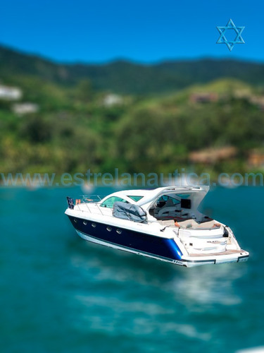 Imagem 1 de 12 de Lancha Failine 48 Ht Iate Ferretti Axtor Intermarine Armada