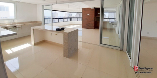 Imagem 4 de 15 de Apartamento Setor Bueno 4 Suites - V-24070