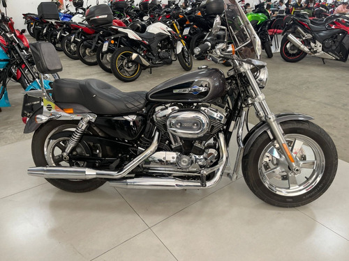 Harley Davidson Sportster Kl 1200 Custom 2014 / 28.760 Km 