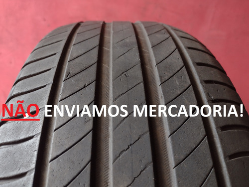Pneu 205 55 Aro 17 Michelin Primacy 4 Usado Meia Vida V (Usado)
