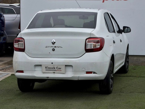 Renault Symbol 1.6 Expression Mt