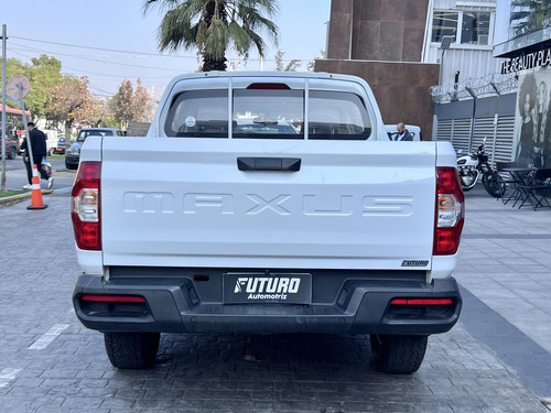 Maxus T60 4X4 Dx