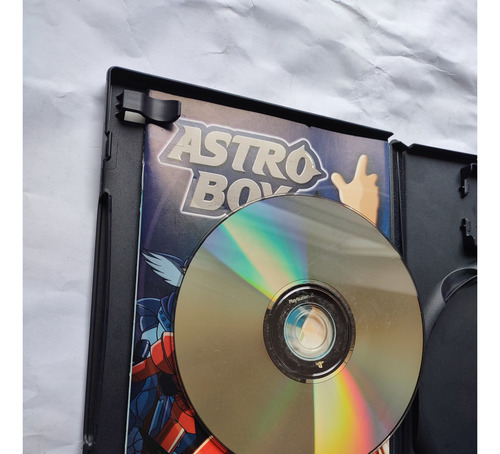 Astro Boy Ps2 Playstation 2 (Usado)