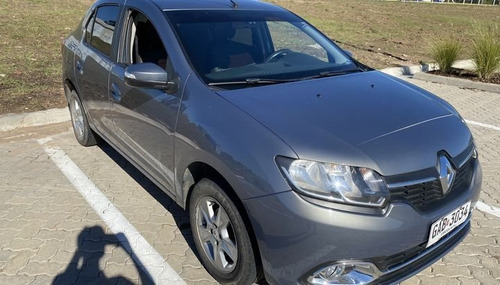 Renault Logan Privilege 1.6 2015