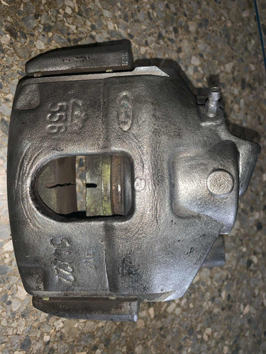 Caliper De Freno Ford Fiesta Automático Lado Izquierdo 556