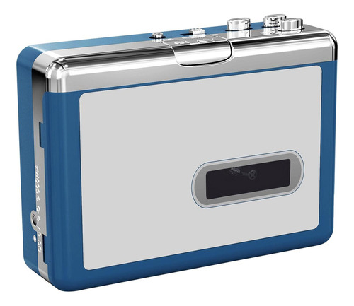 Reproductor De Casete Bluetooth Convertir Cintas Convertidor