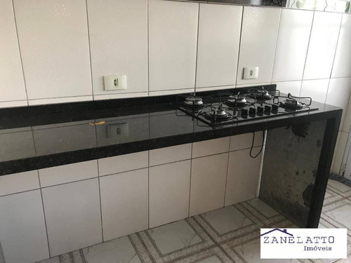 Imagem 7 de 15 de Casa 2 Dorm- Com Sacada Jd Comercial - A0363
