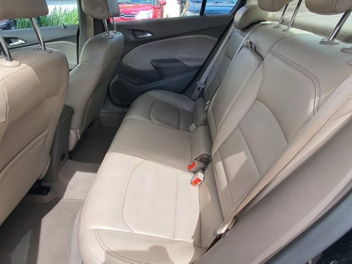 Imagem 9 de 9 de Cruze 1.4 Turbo Ltz 16v Flex 4p Automático