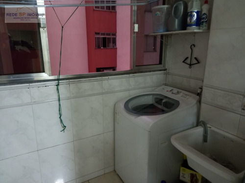 Imagem 16 de 30 de Apartamento A Venda No Bairro Vila Matilde Em São Paulo - - 1722-1