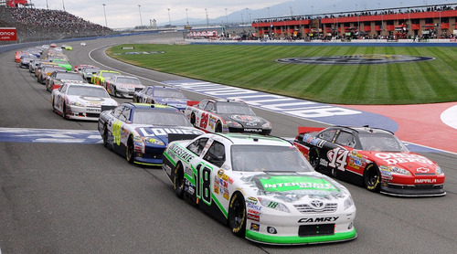 Nascar 2010 - Temporada Completa Da Cup Series