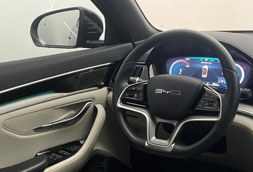 BYD Song Plus