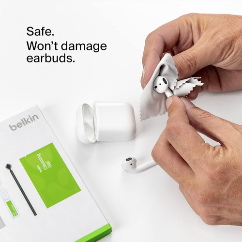 Kit De Limpieza De AirPods Apple Belkin