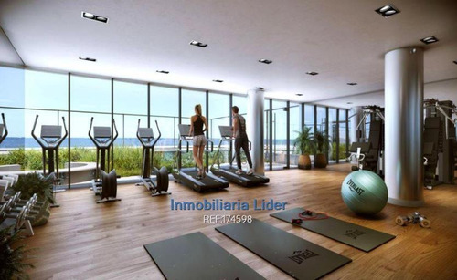 Imagen 6 de 11 de Alquiler Apartamento 1 Dormitorio En Malvin Cw174598