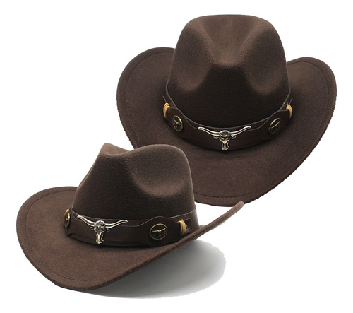 Sombrero Unisex Texana Tejana Vaquero