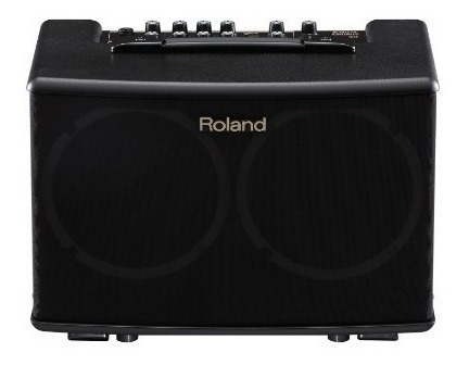 Amplificador Roland Ac40 P/ Guitarra Acústica 35 Watts