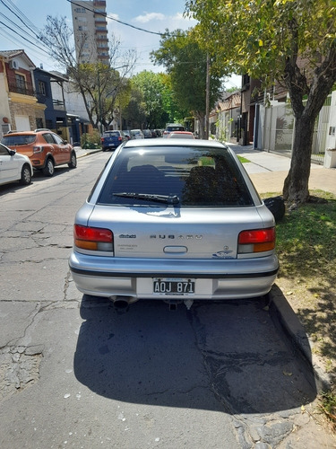 Imagen 5 de 25 de Subaru Impreza 1995 1.8 Gl Awd 5 P