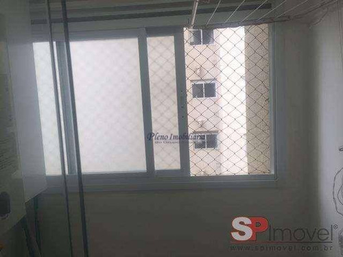 Imagem 5 de 17 de Apartamento Com 2 Dormitórios À Venda, 48 M² Por R$ 308.000,00 - Limão (zona Norte) - São Paulo/sp - Ap0892