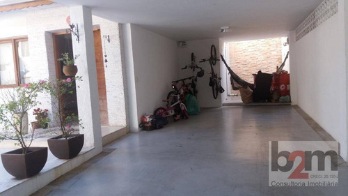 Imagem 4 de 15 de Casa Com 3 Dormitórios À Venda, 210 M² Por R$ 1.015.000,00 - Parque Continental - São Paulo/sp - Ca1062