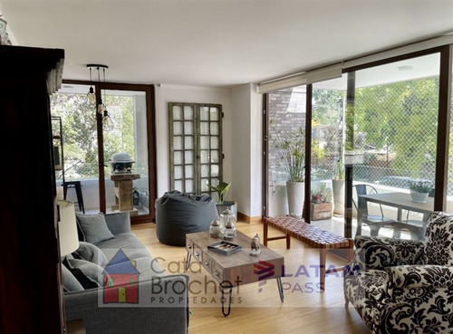Imagen 4 de 27 de Departamento En Venta En Vitacura