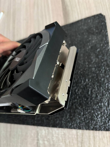 Tarjeta De Video Msi Geforce Rtx 3080 Ventus 3x Plus Nvidia (Usado)