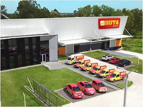 Baterías De Auto Rutafree 90 Amp Garantía 18 Meses