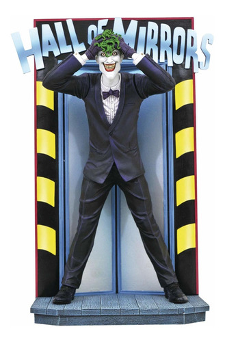 Diamond Select Toys Dc Gallery: The Killing Joke Joker Figur