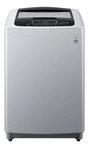 Lavadora LG 19 Kg Carga Superior Inverter Gris Wt19dpb