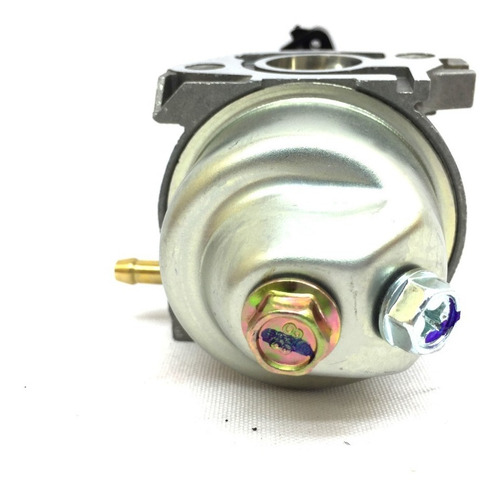 Imagem 4 de 10 de Carburador Completo Gerador 2500 3250l/s/se (motor B4t6.5 Hp