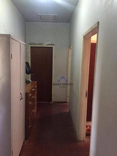 Imagem 8 de 10 de Casa À Venda, 204 M² Por R$ 692.000,00 - Jardim Cica - Jundiaí/sp - Ca1166