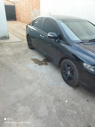 Honda Civic 1.8 Exs Flex Aut. 4p