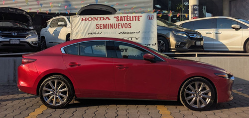 Mazda Mazda 3 2.5 I Grand Touring Sedan At