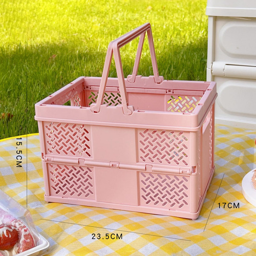 Caja De Almacenamiento Plegable,caja Plegable Para Rosa