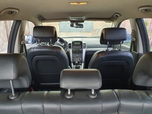 Chevrolet Captiva 2.4 Lt 4x4 Permuto . Escucho Oferta