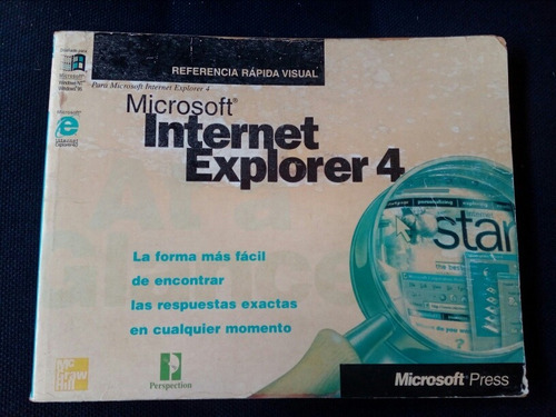 Microsoft Internet Explorer 4 