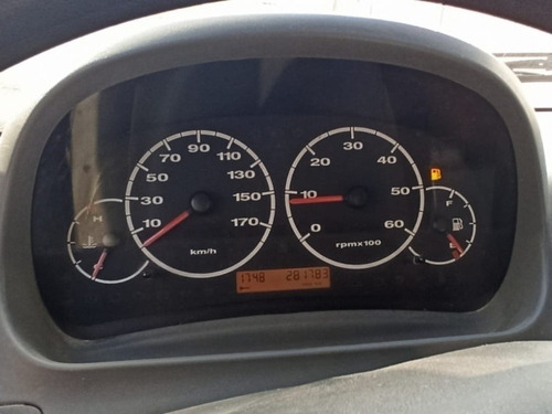 Imagen 9 de 15 de Peugeot Boxer 2014 2.3 350mh Confort Hdi Larga Abs