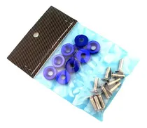 Comprar Pernos Tuning Decorativo Azul