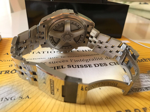 Relógio Breitling For Bentley