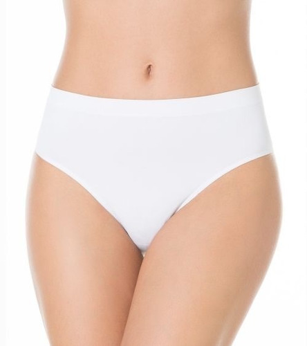 Imagem 1 de 3 de Calcinha Cintura Alta Liz Lingerie - Ref. 70220