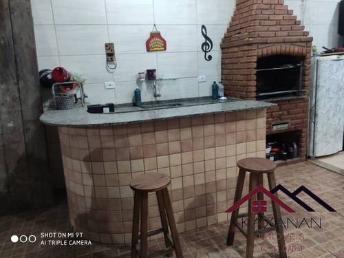 Casa - 3 Dormitórios Com Suíte Em São Vicente - 4067