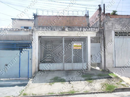 Imagem 1 de 22 de Casa, Jardim Centenário, Guarulhos - R$ 250 Mil, Cod: 2386 - V2386