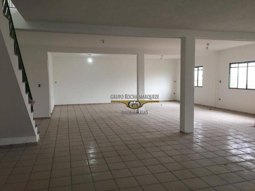 Imagem 3 de 22 de Prédio Para Alugar, 400 M² Por R$ 7.000,00/mês - Jardim Vila Formosa - São Paulo/sp - Pr0048