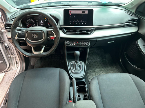 Fiat Pulse 1.0 Audace Turbo 200 Flex Aut. 5p