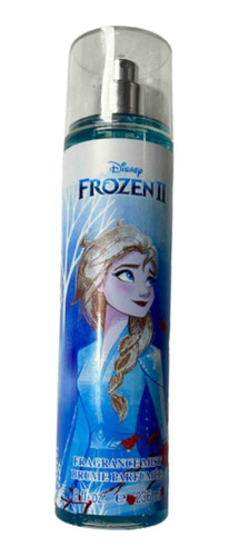 Disney Frozen Ii Air Val International 236 Ml Body Mist Spr