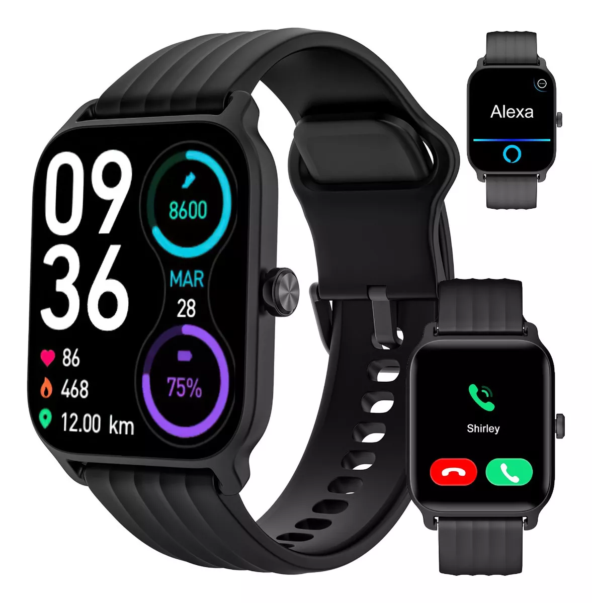 Tercera imagen para búsqueda de smartband