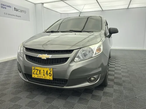 Chevrolet Sail 1.4 LS MT 2015