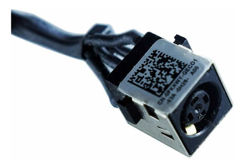 Dc Power Jack Para Dell Latitude E7440 Series Laptop 06kvrf
