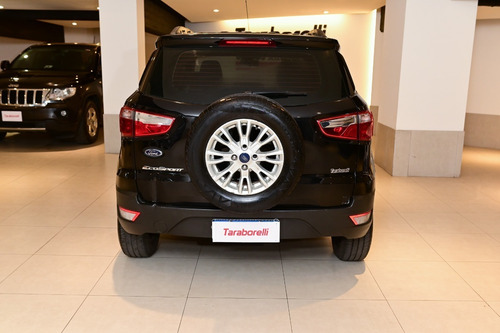 Imagen 8 de 16 de Ecosport Se 1.6l Mt N Fer