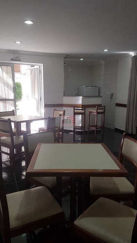 Imagem 22 de 26 de Apartamento Com 3 Dorms, Assunção, São Bernardo Do Campo - R$ 380 Mil, Cod: 1719 - V1719