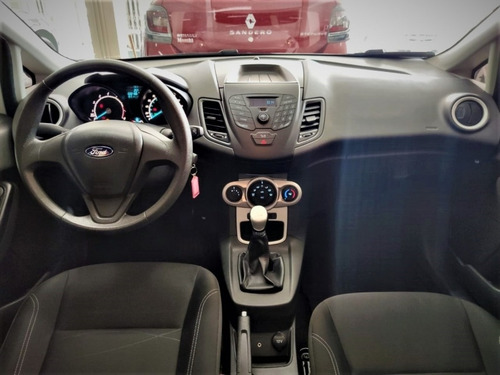 Ford New Fiesta Se 1.6
