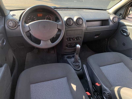 Imagem 8 de 14 de Renault Logan Aut 1.0 16v